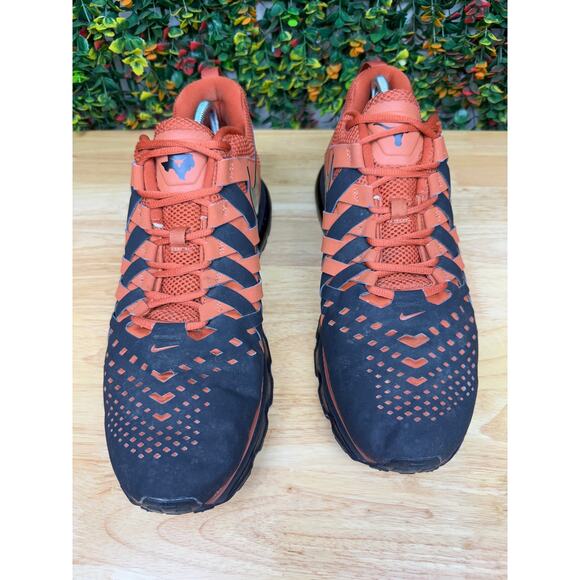 Nike Texas Longhorns TR Max 360 Training Shoes PROMO SAMPLE 2013 Mens 16 GLUED - Picture 3 of 12